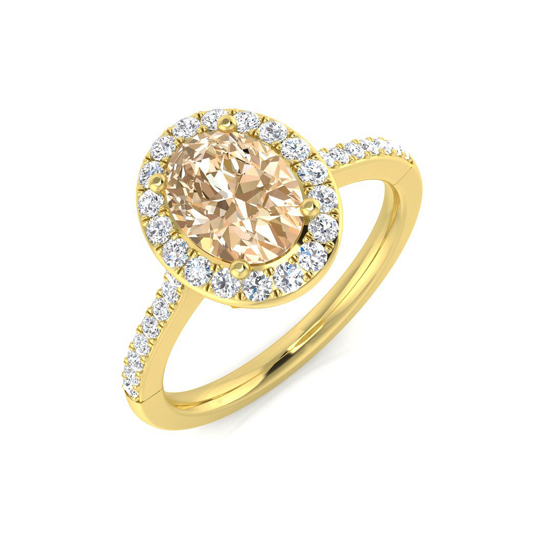 Morganite 