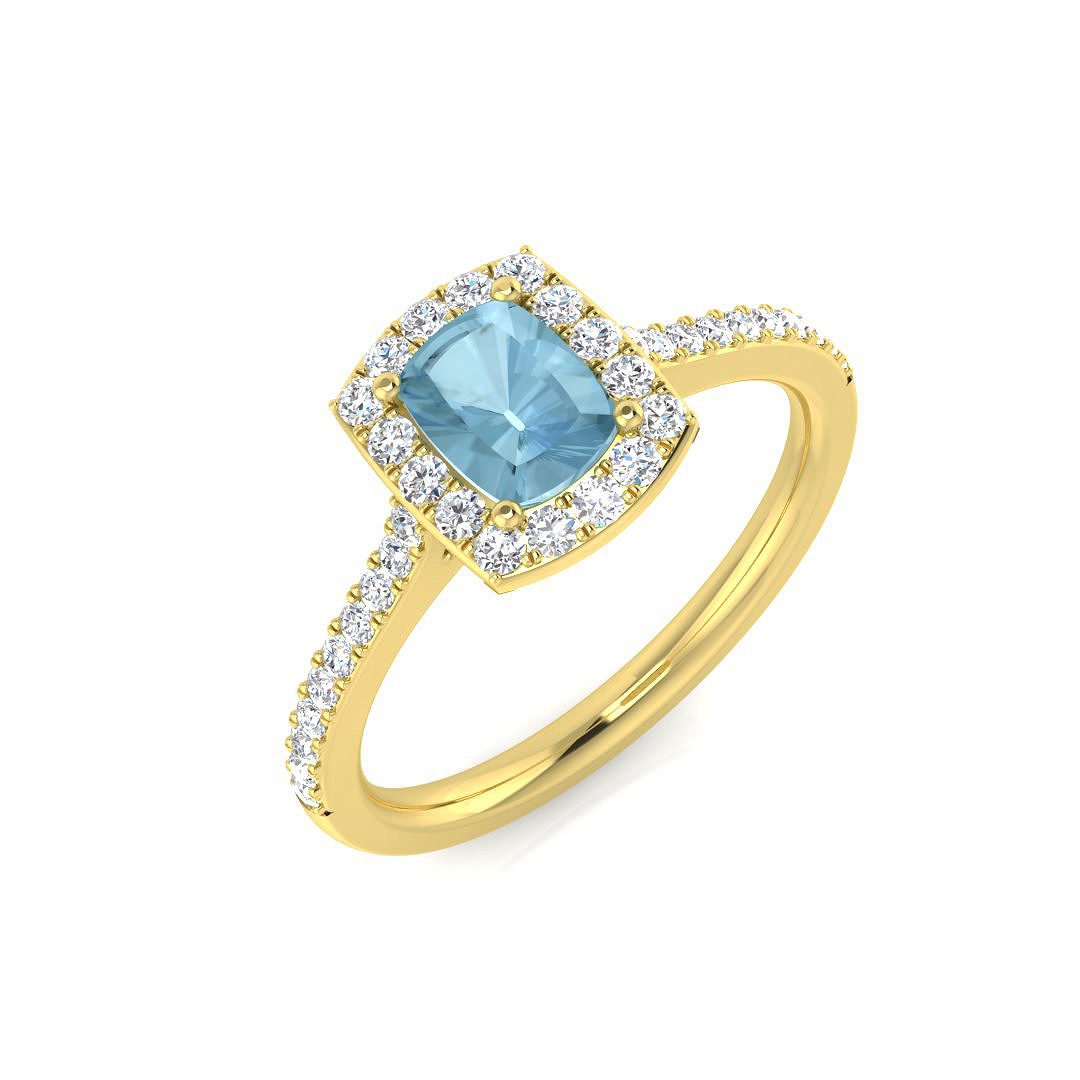 Aquamarine 
