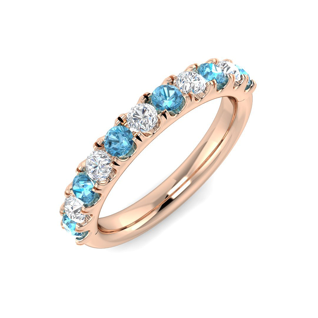 Blue Topaz 