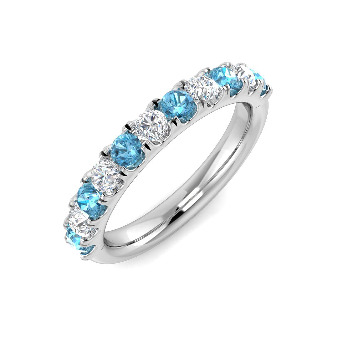 Blue Topaz 
