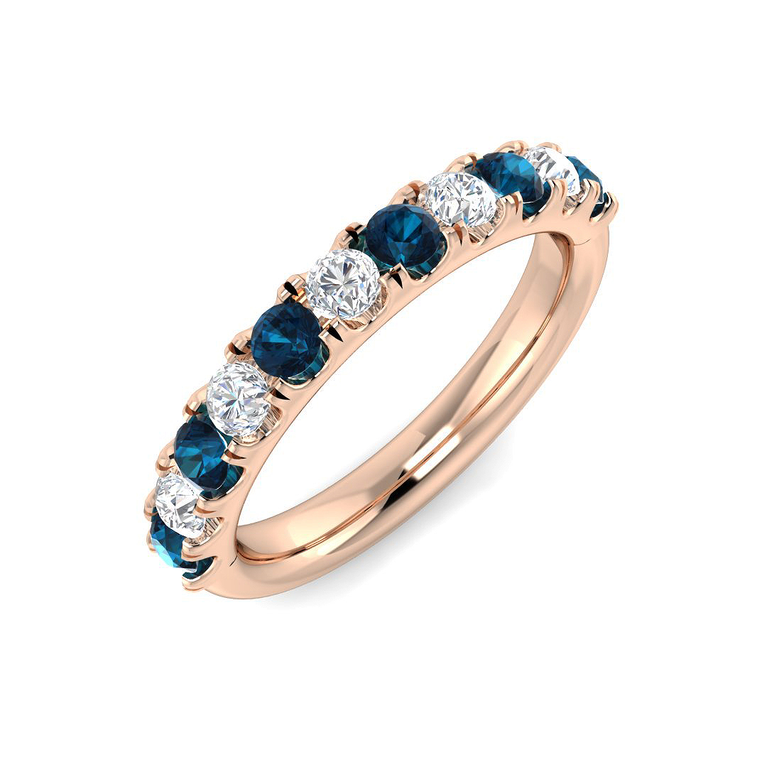 Blue Topaz 