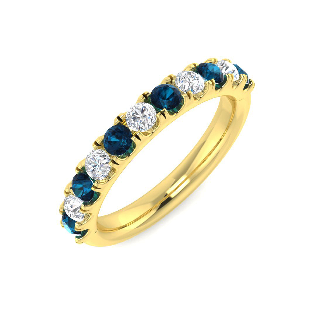 Blue Topaz 