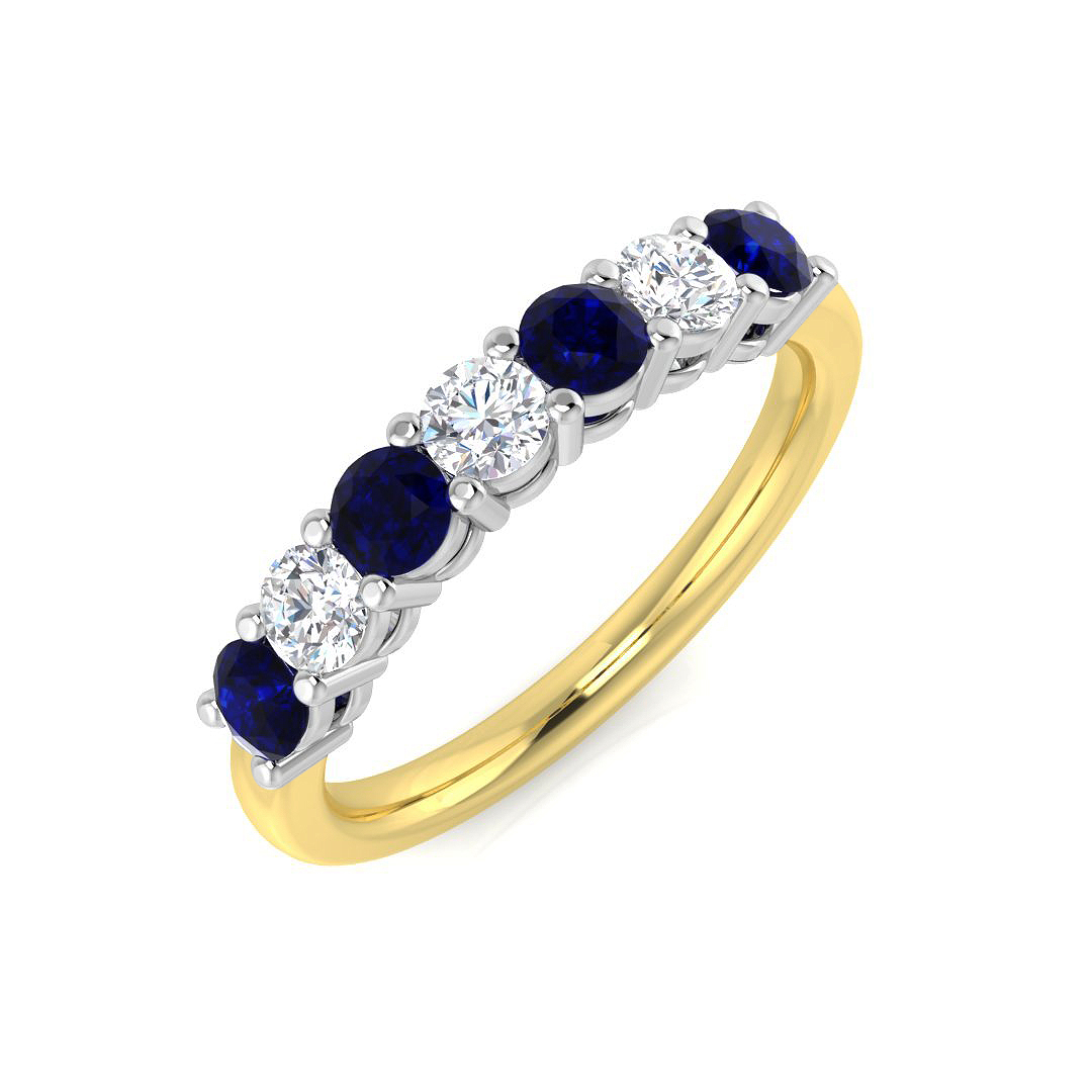 Blue Sapphire 