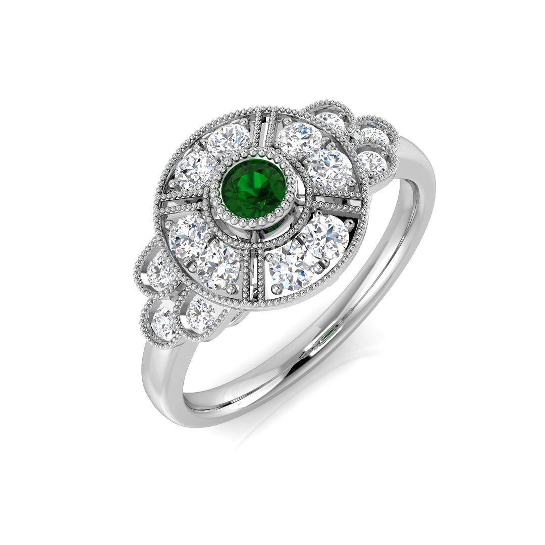 Natural Diamond 
