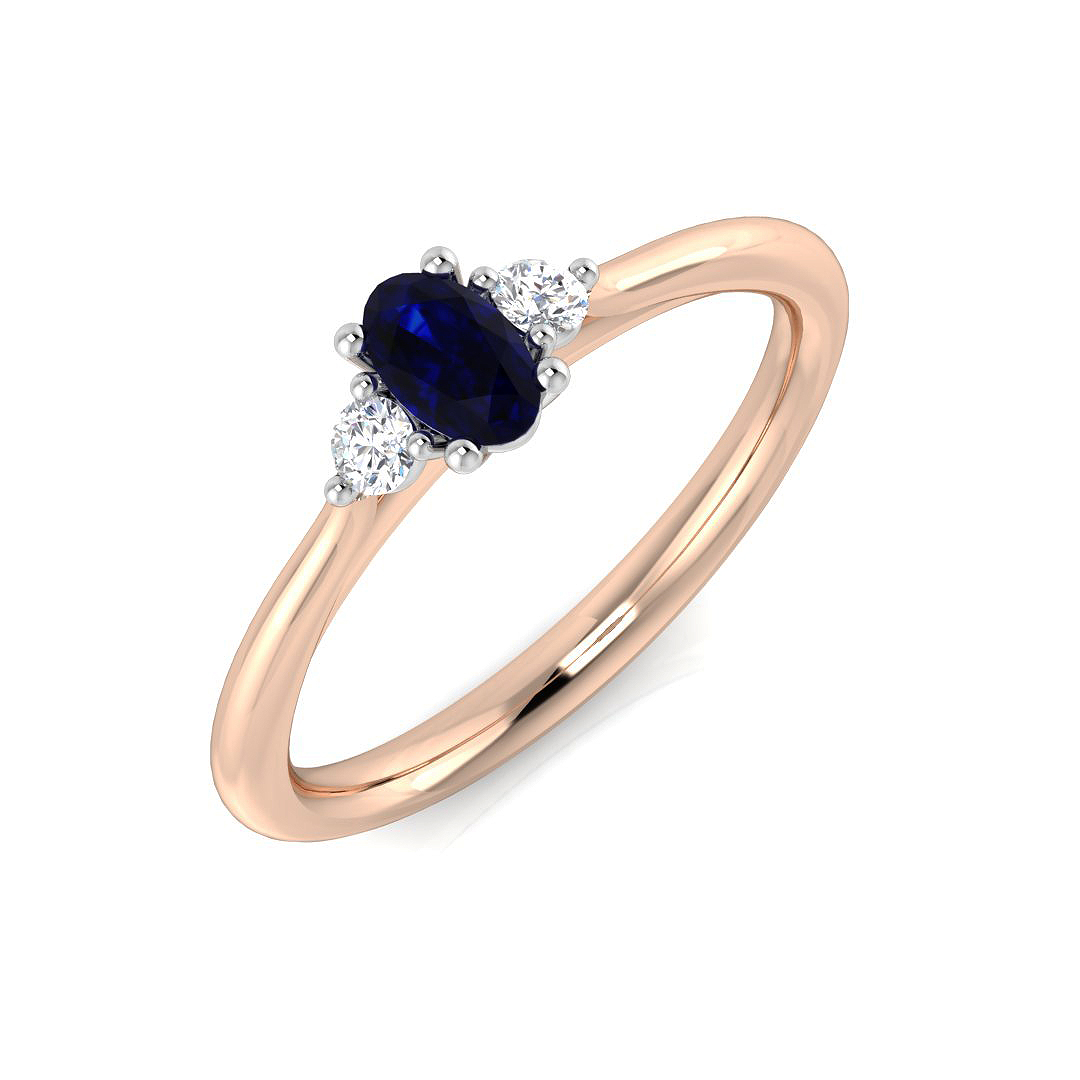Blue Sapphire 