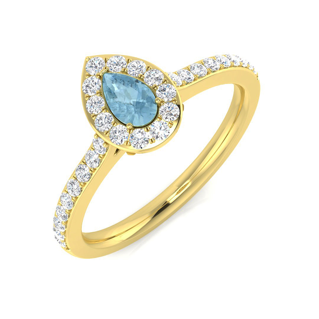 Aquamarine 