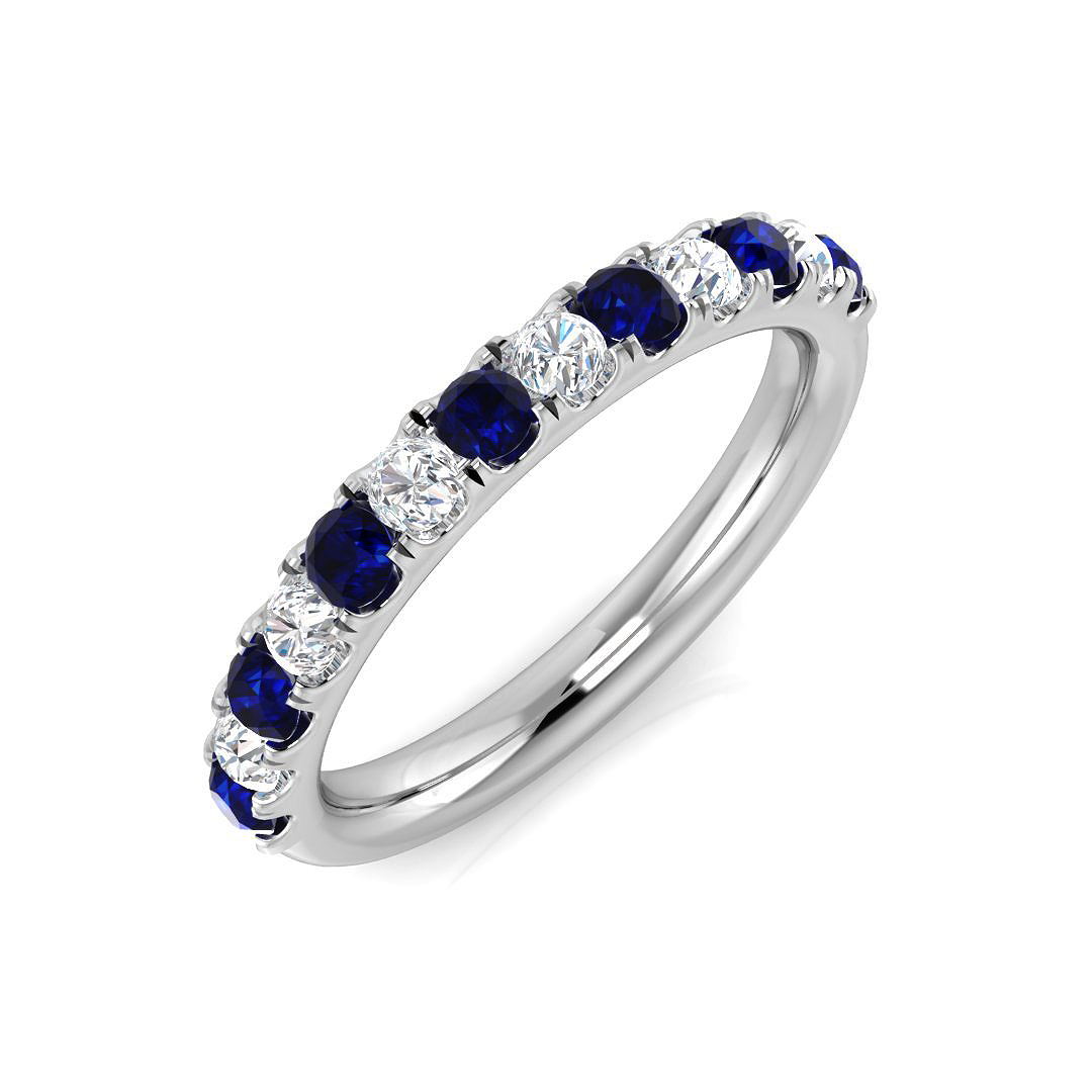 Blue Sapphire 