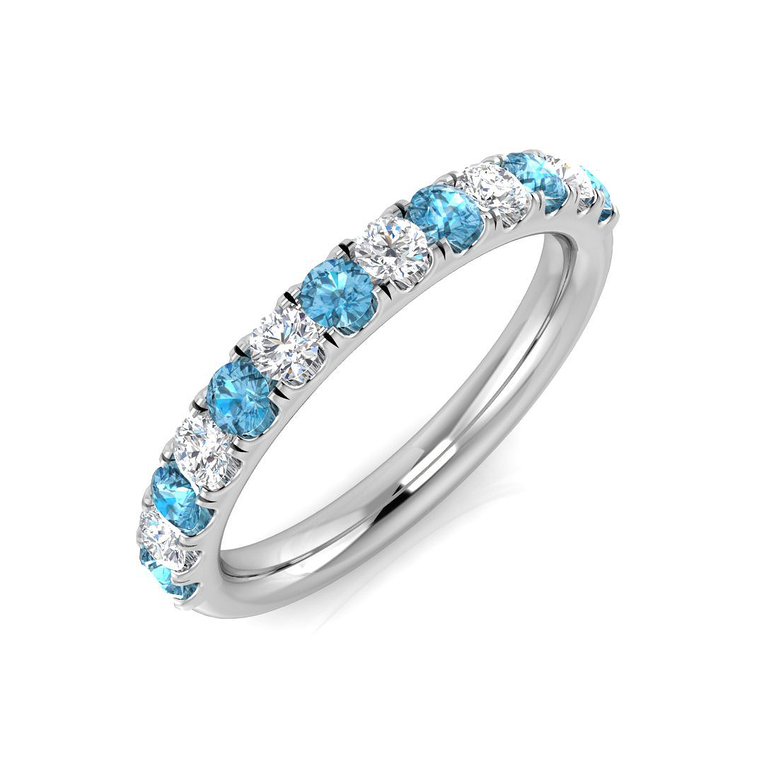 Blue Topaz 