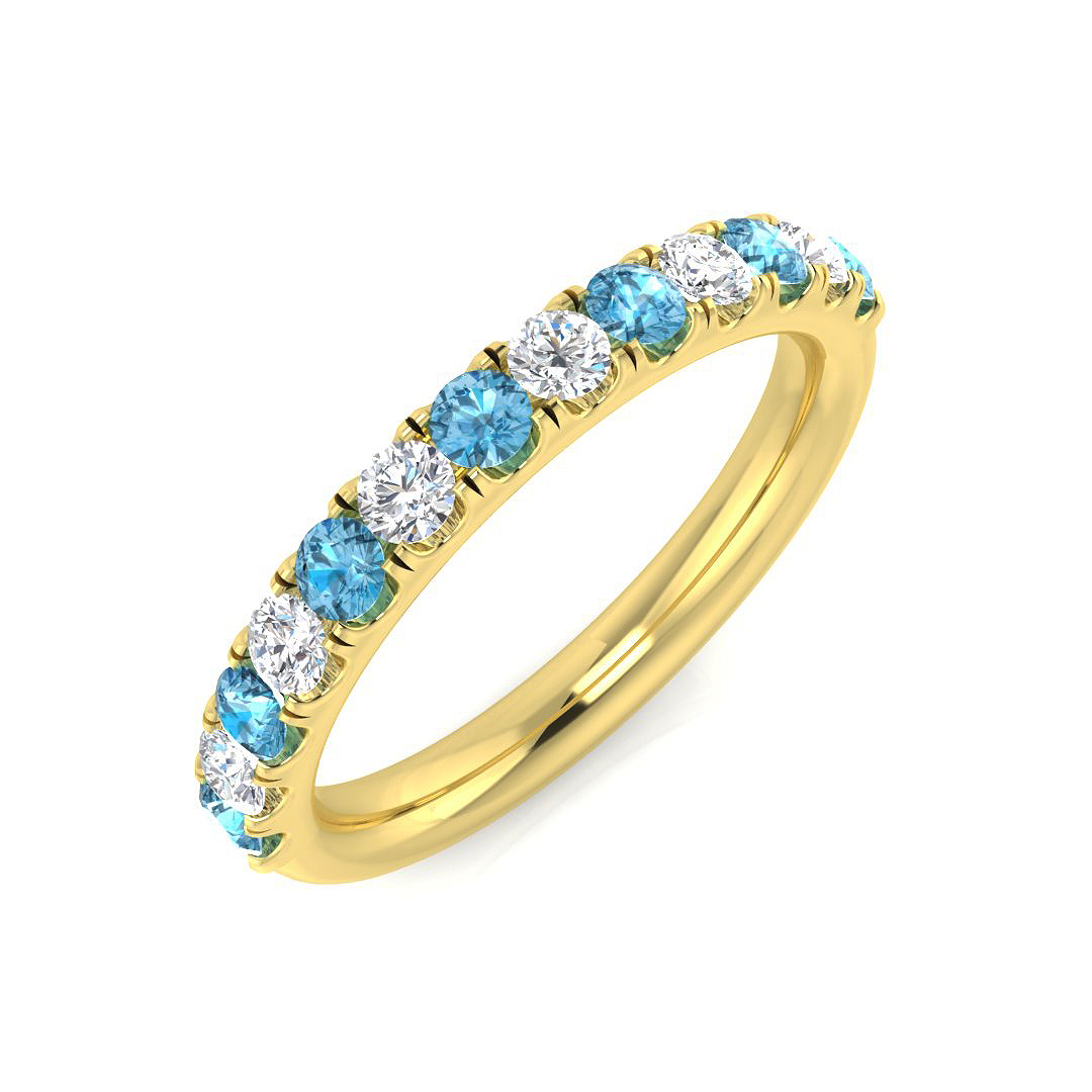 Blue Topaz 