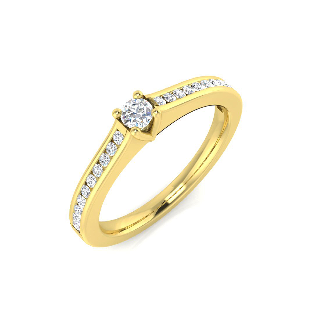 Natural Diamond 