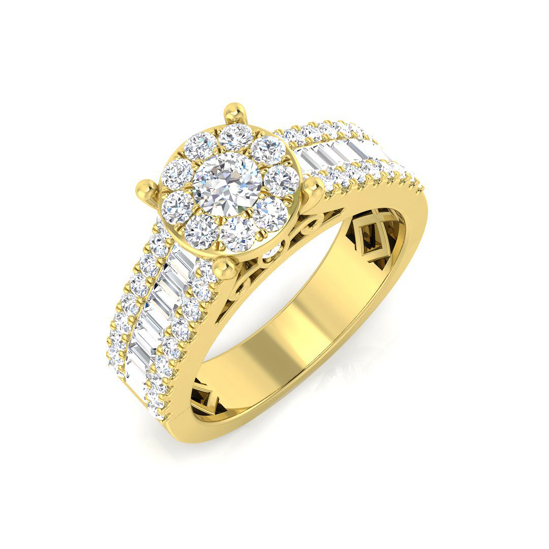Natural Diamond 