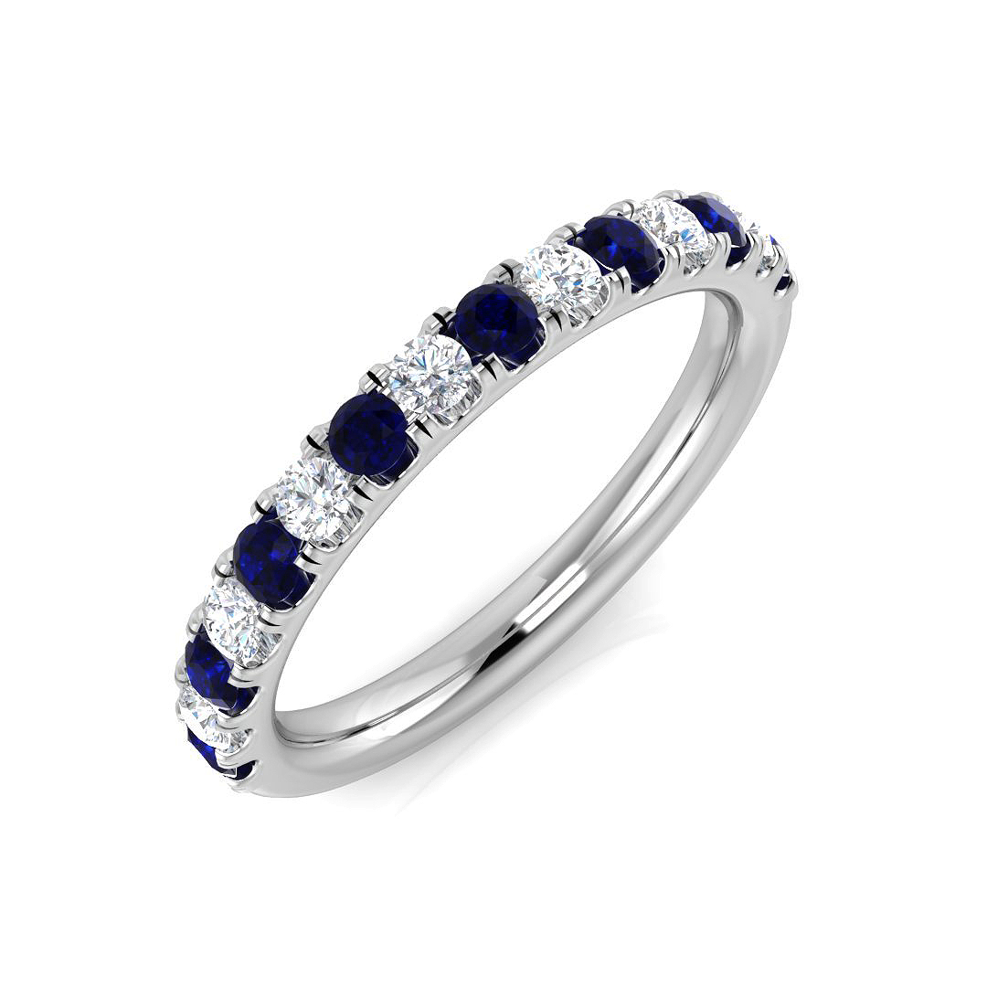 Blue Sapphire 