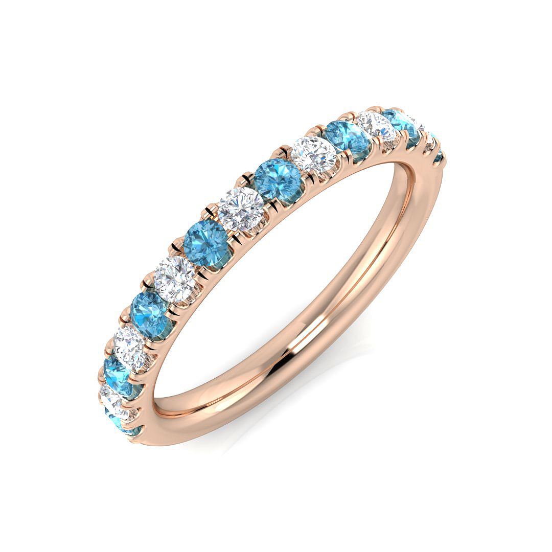 Blue Topaz 