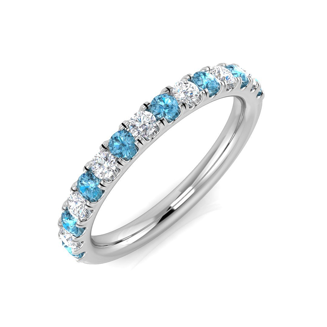 Blue Topaz 