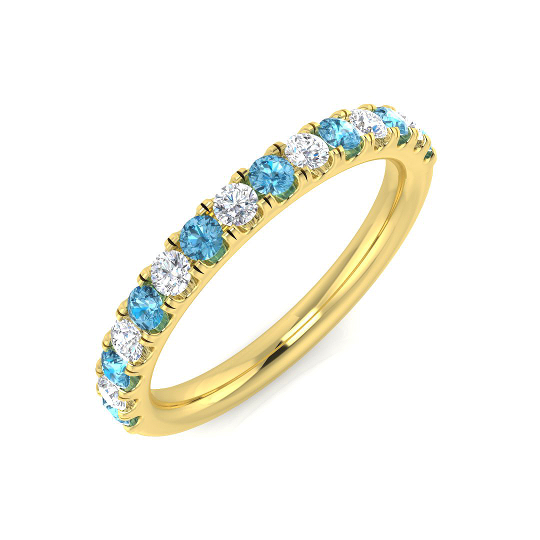 Blue Topaz 