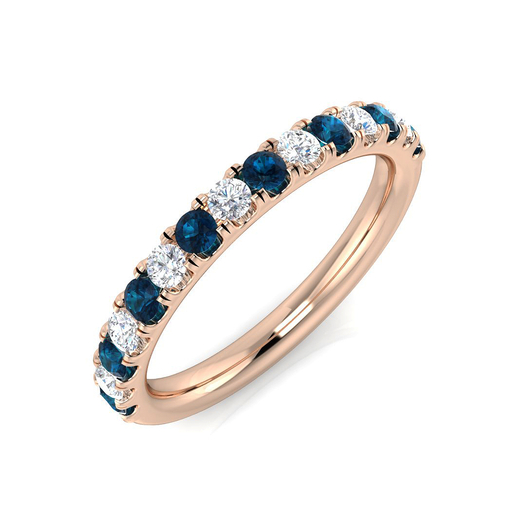 Blue Topaz 