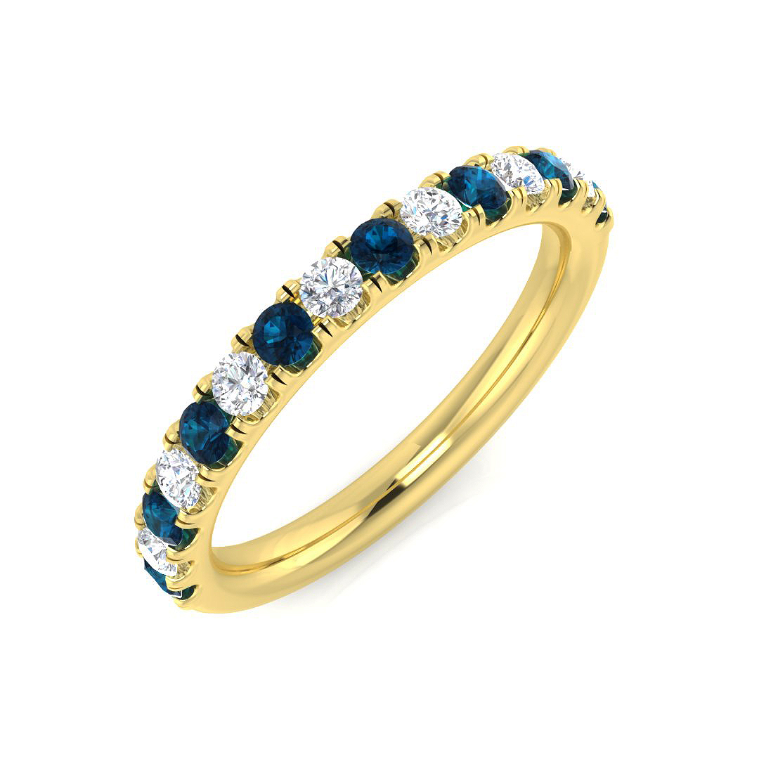 Blue Topaz 
