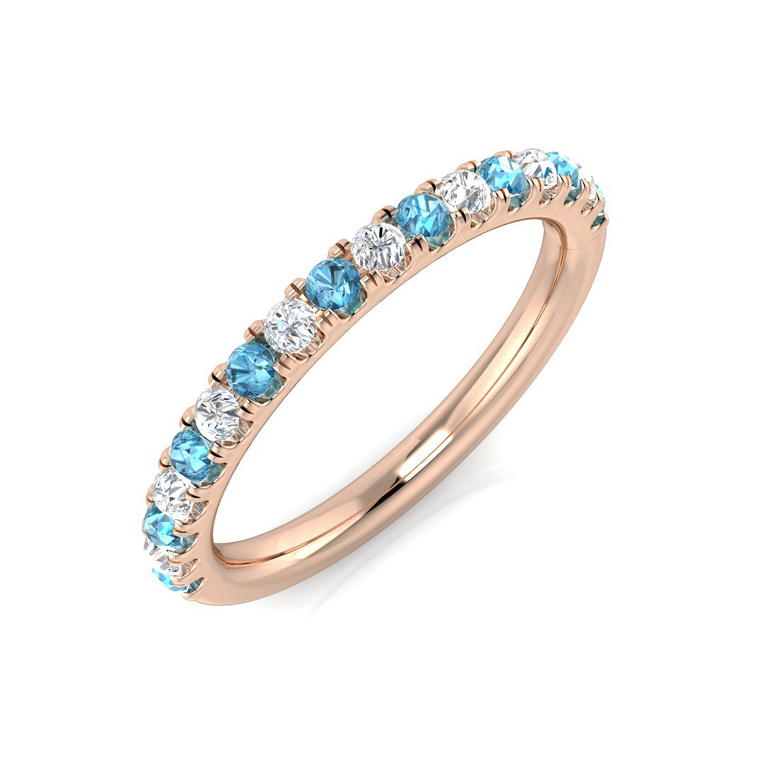 Blue Topaz 