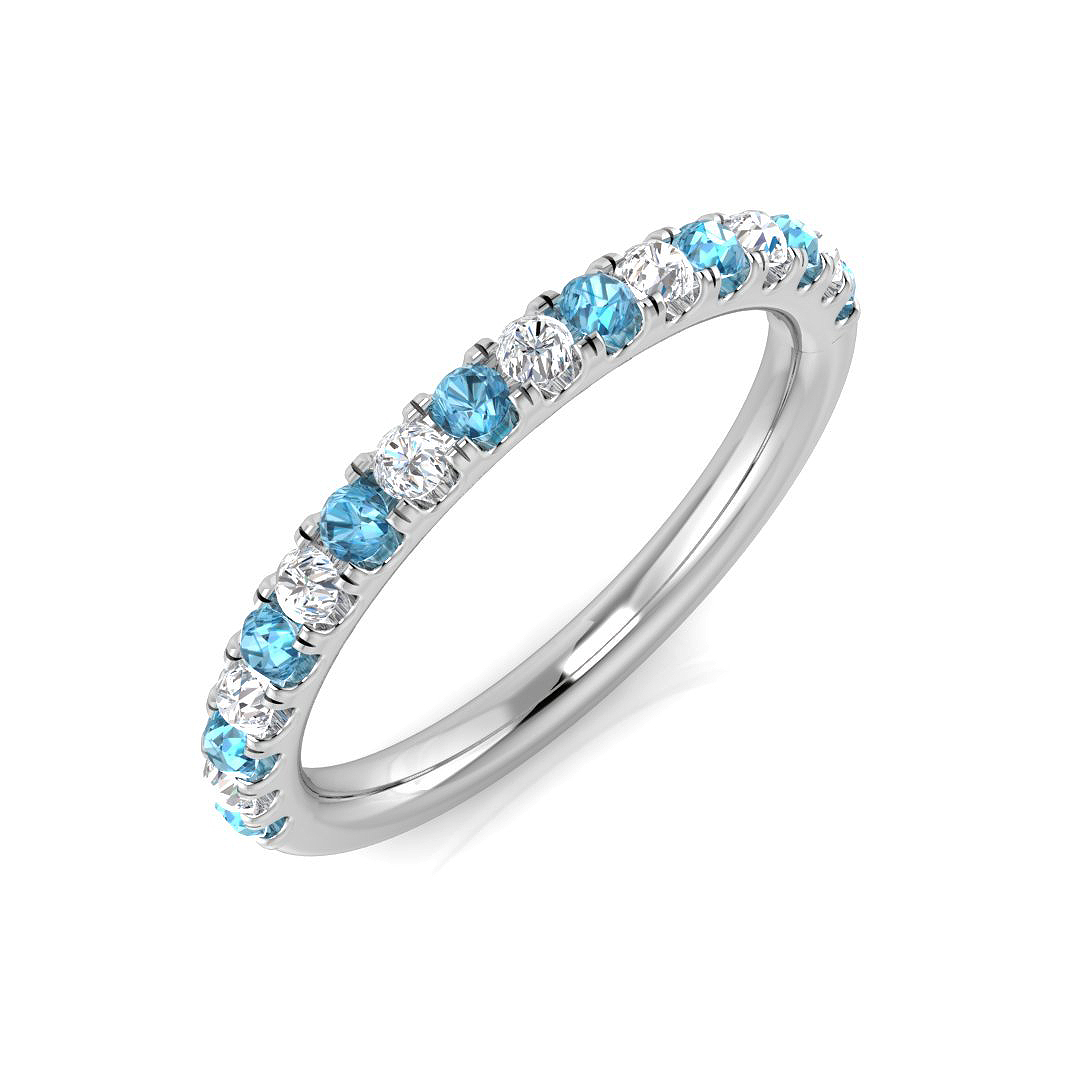 Blue Topaz 
