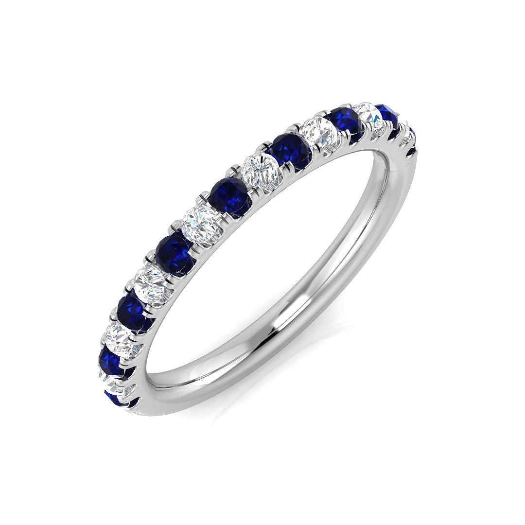Blue Sapphire 
