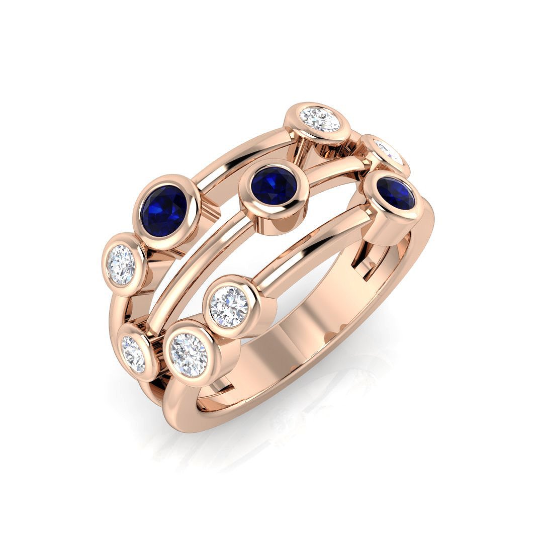 Blue Sapphire 