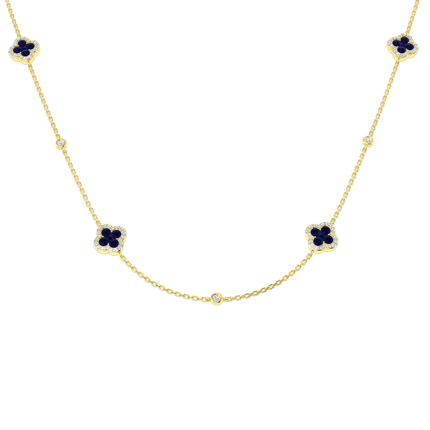 Blue Sapphire 