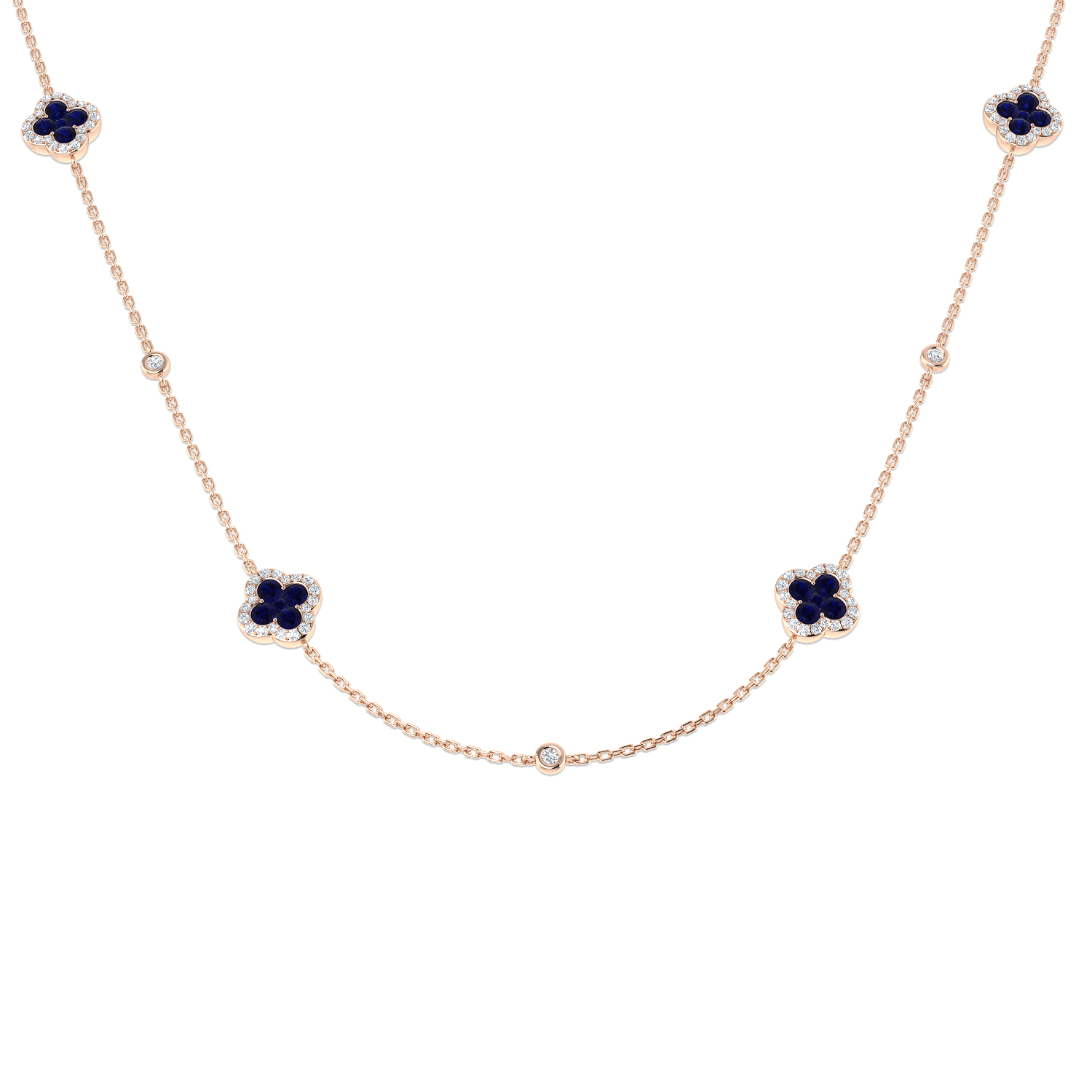 Blue Sapphire 