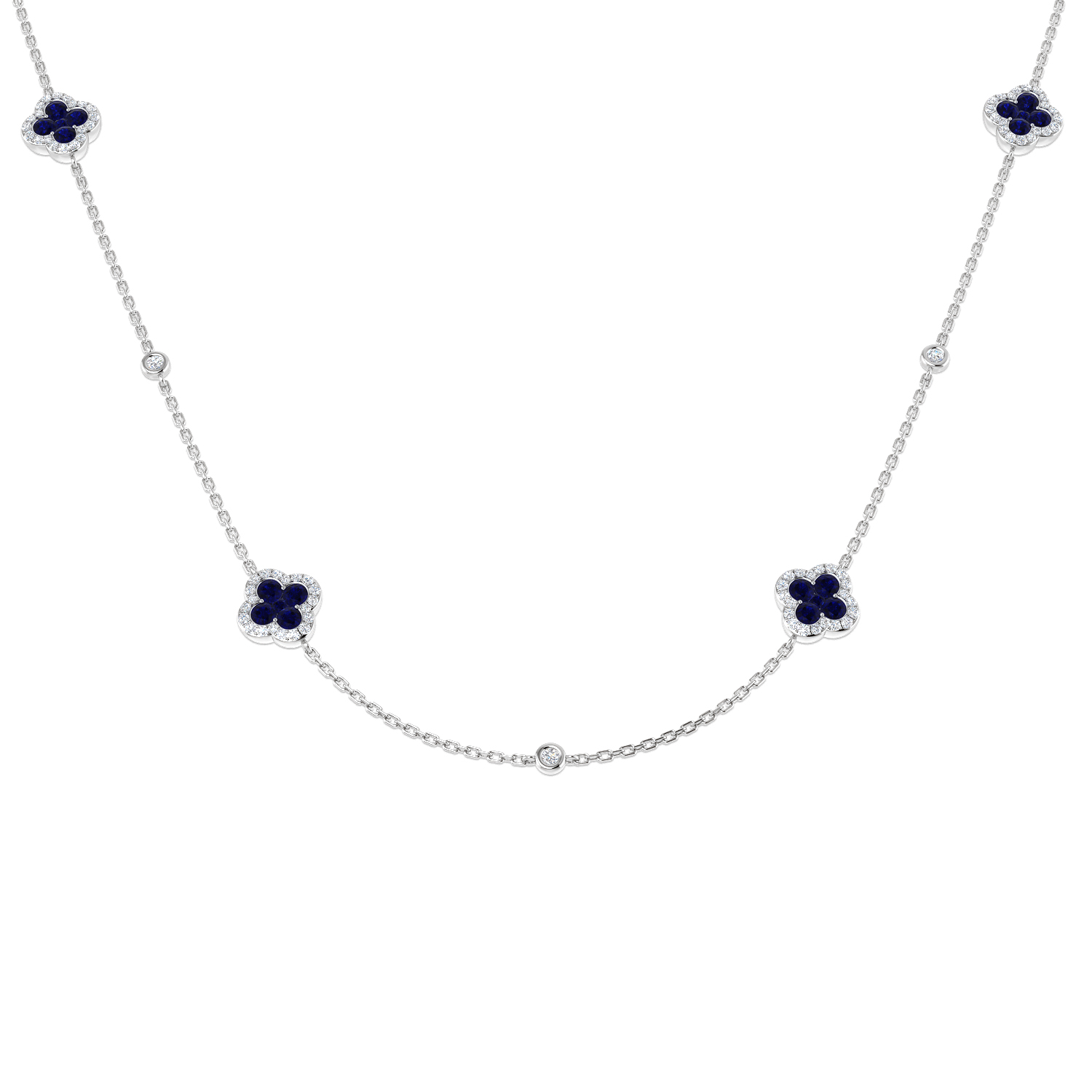 Blue Sapphire 