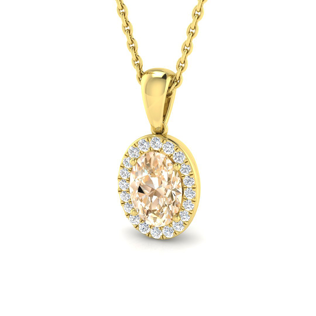 Morganite 