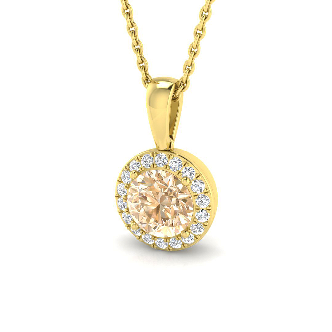 Morganite 