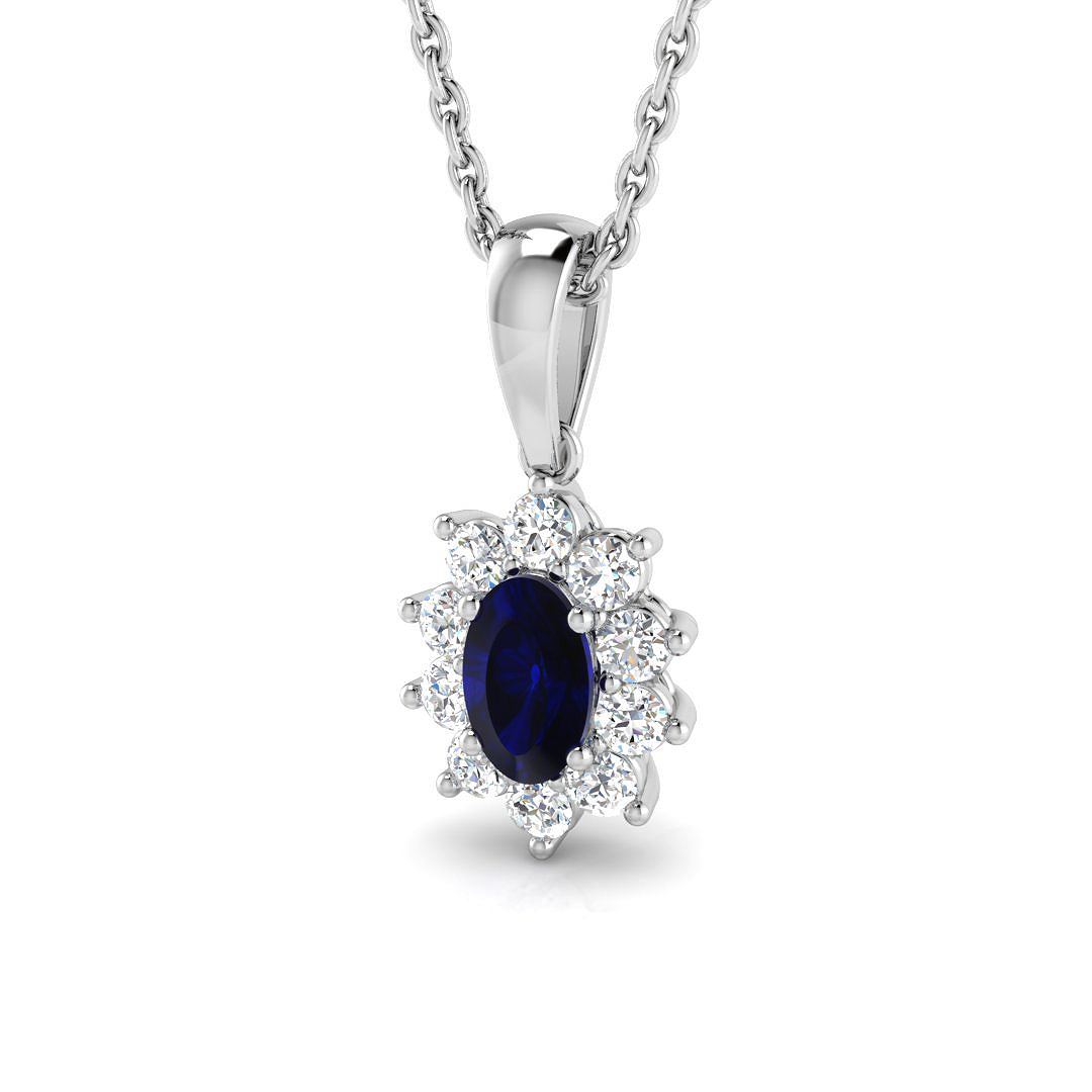 Blue Sapphire 