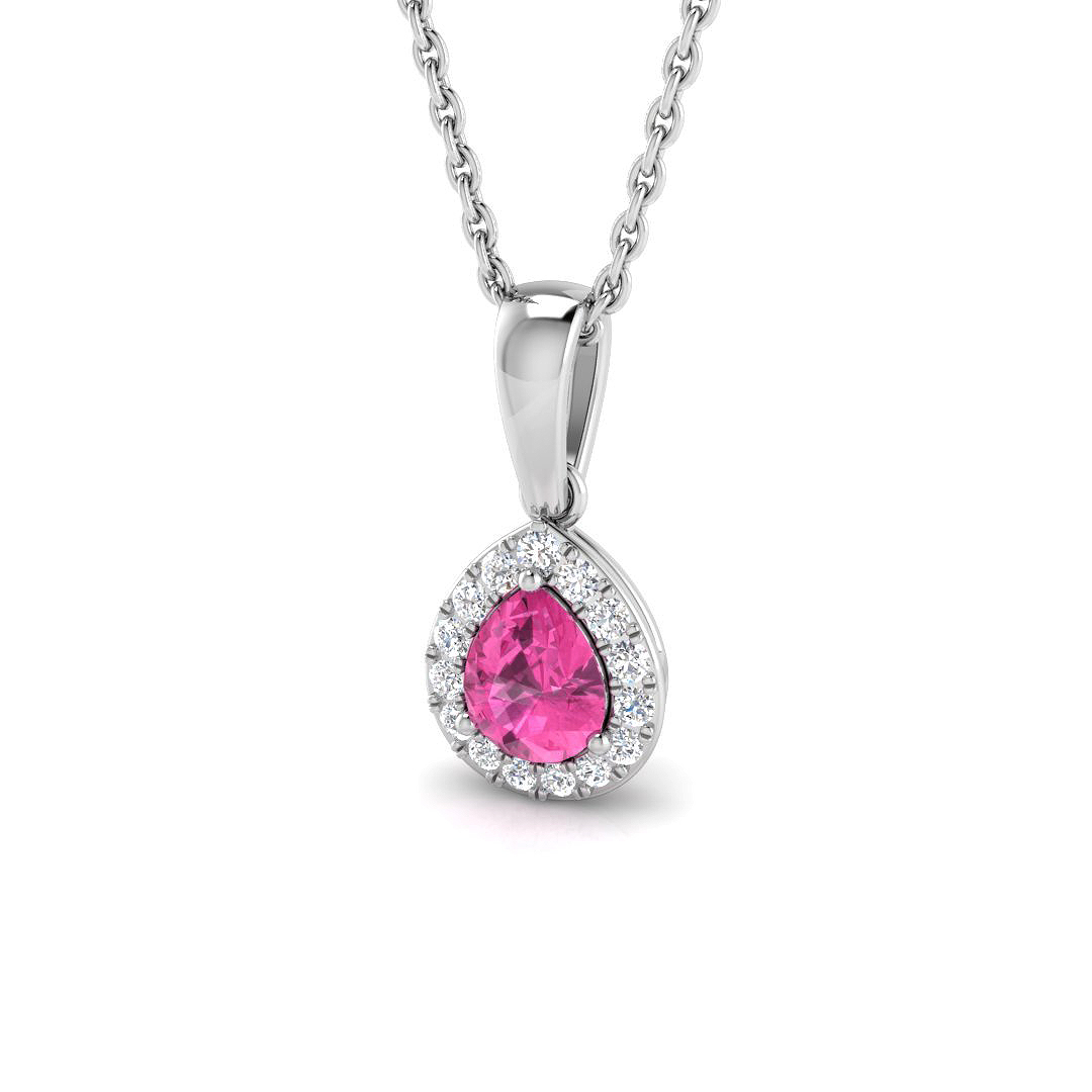 Pink Sapphire 