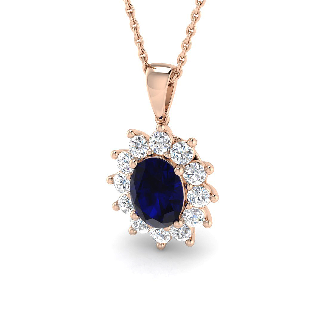 Blue Sapphire 