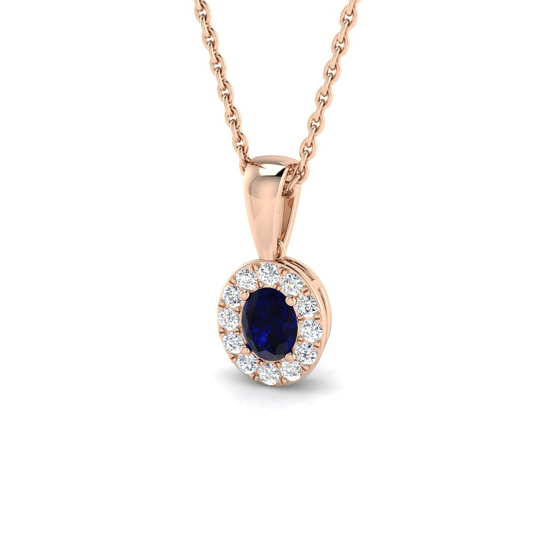 Blue Sapphire 