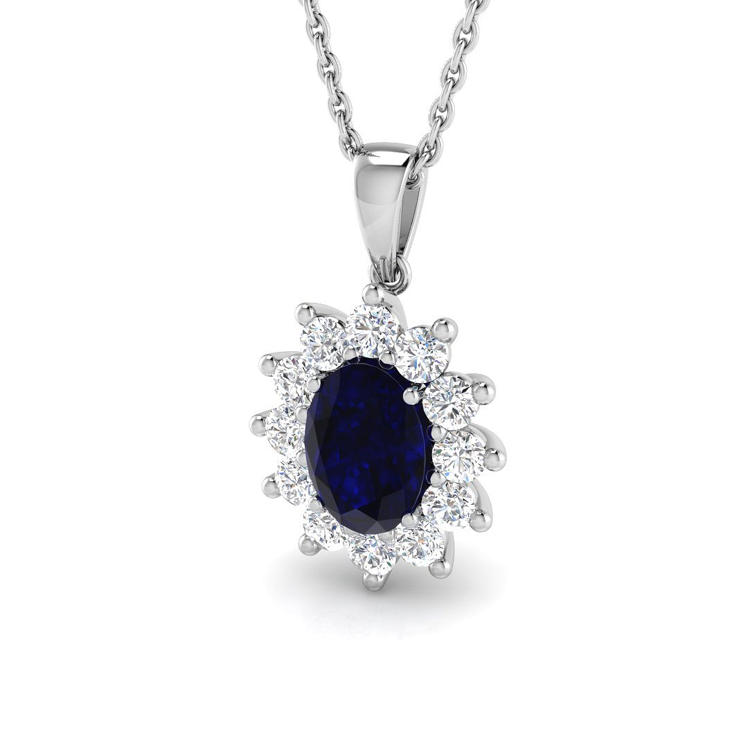 Blue Sapphire 