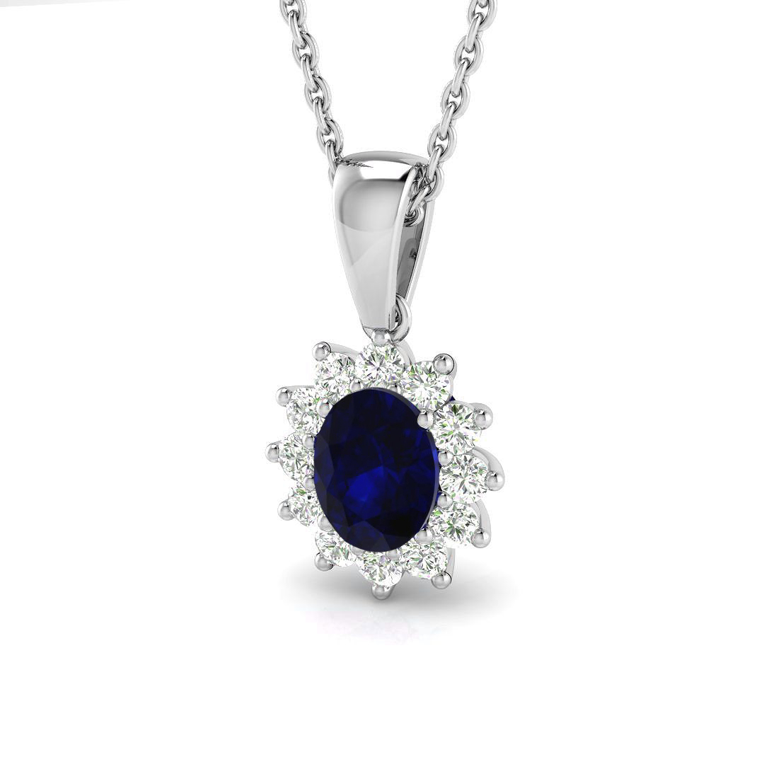 Blue Sapphire 