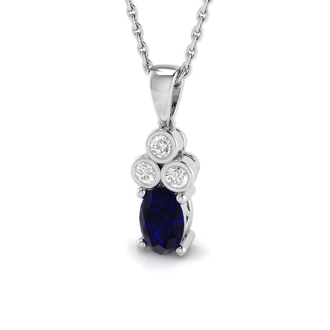 Blue Sapphire 