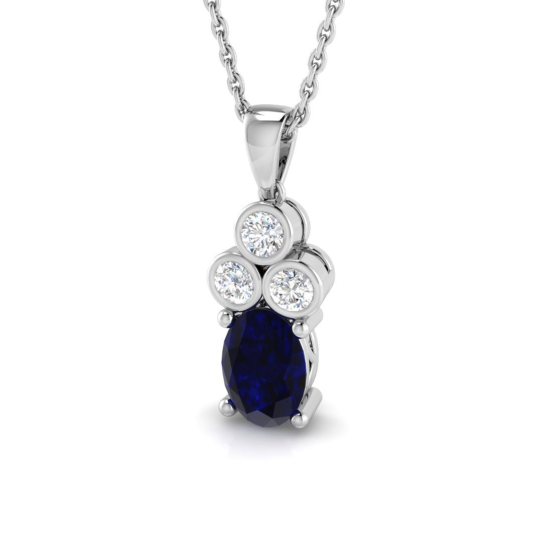 Blue Sapphire 