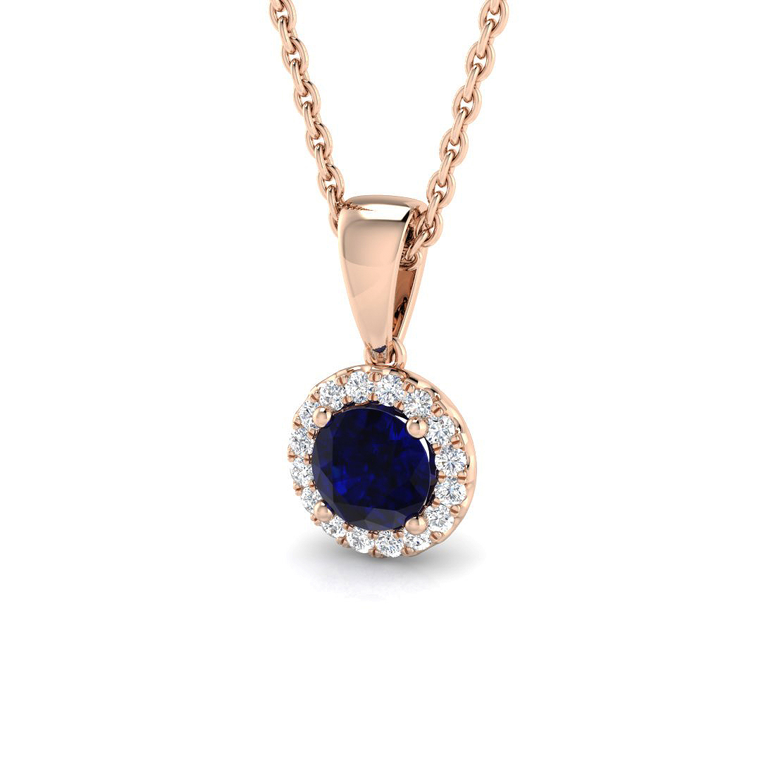 Blue Sapphire 