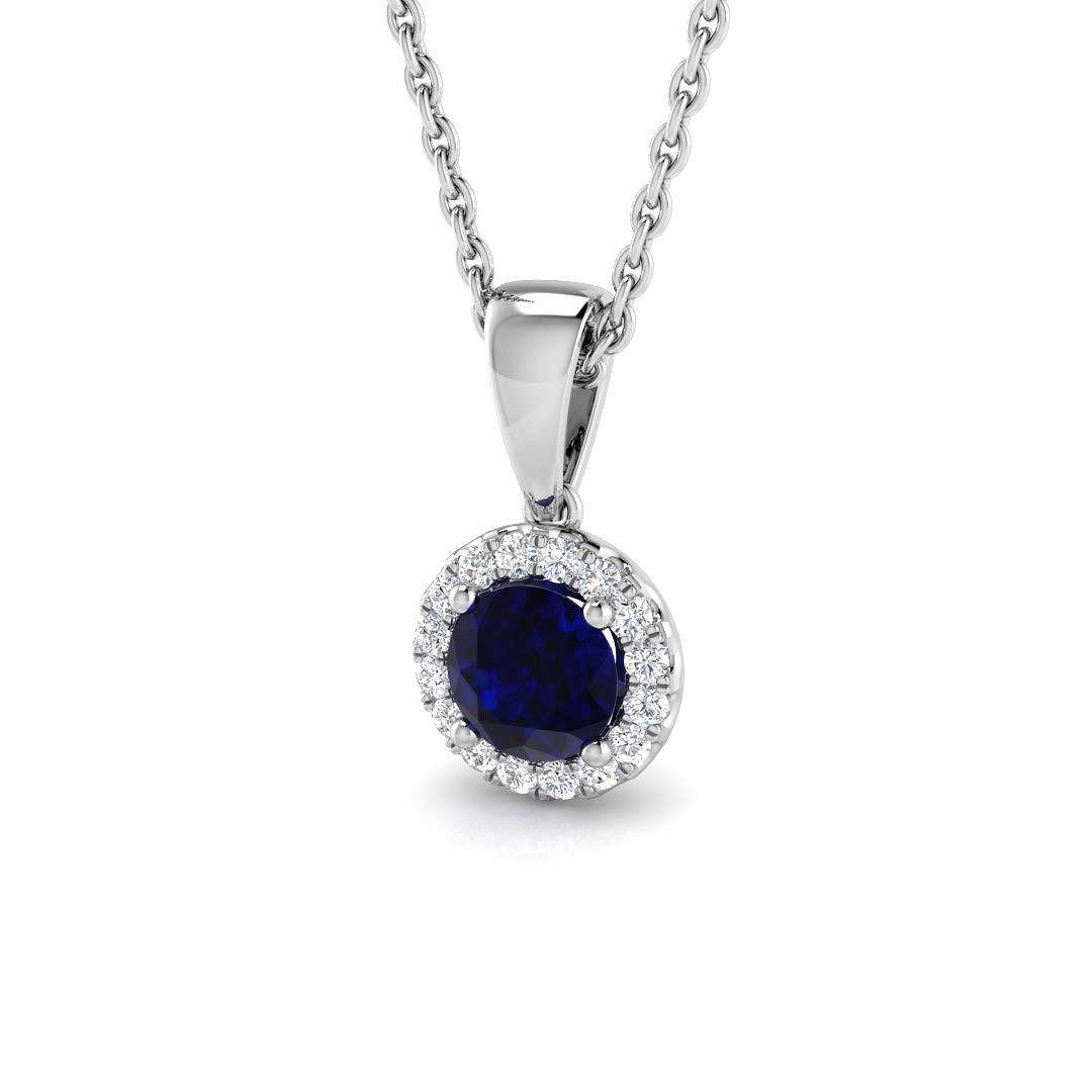 Blue Sapphire 