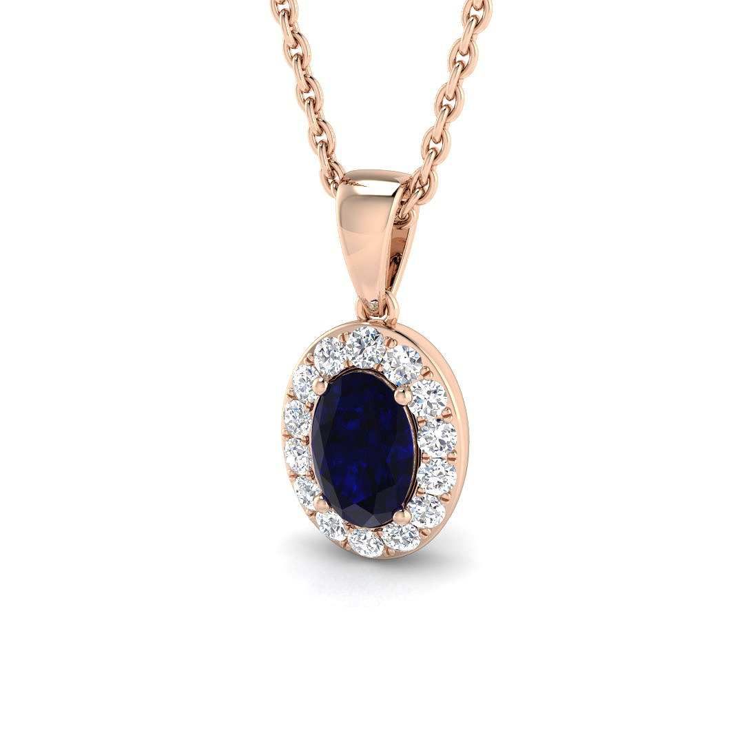 Blue Sapphire 