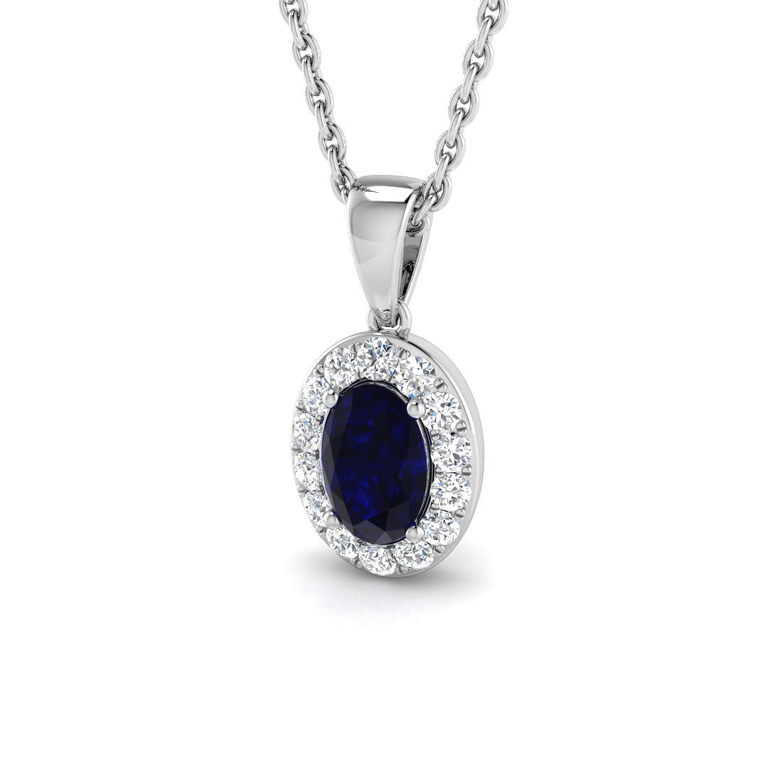 Blue Sapphire 