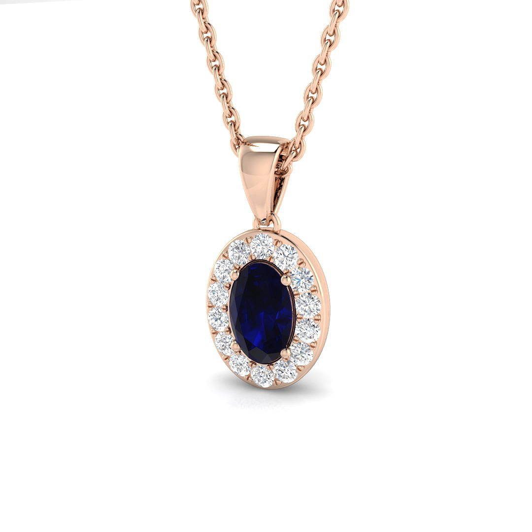 Blue Sapphire 