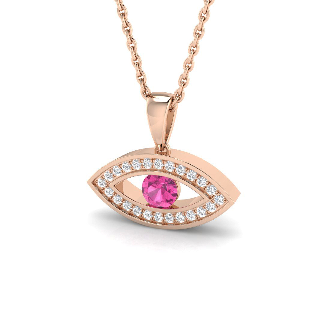 Pink Sapphire 