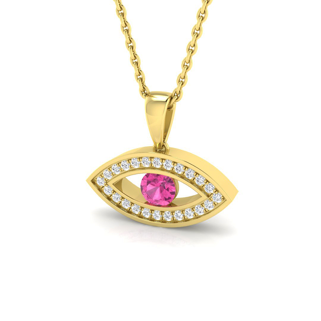 Pink Sapphire 