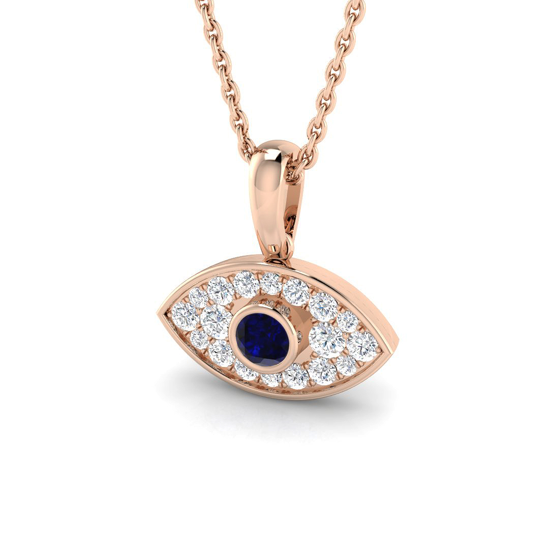 Blue Sapphire 