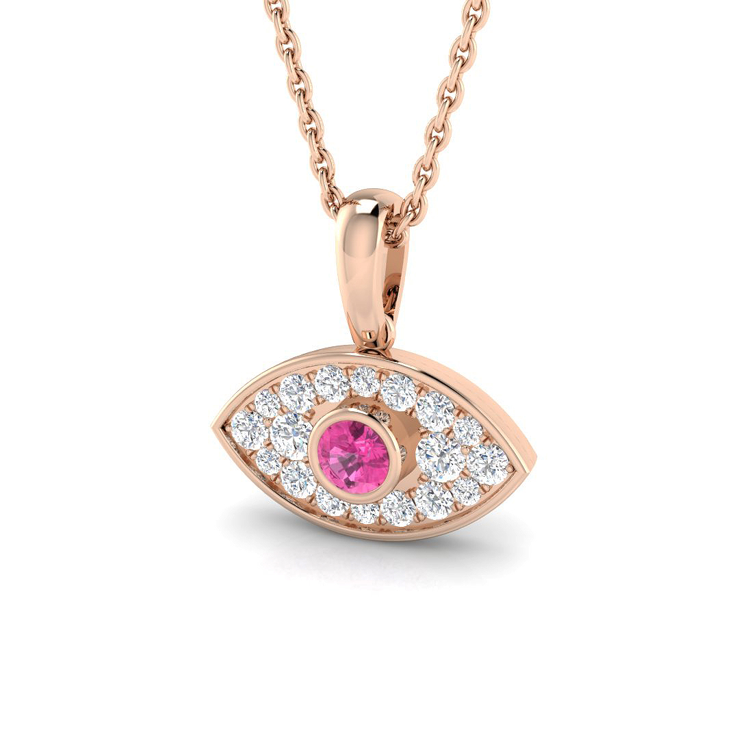 Pink Sapphire 