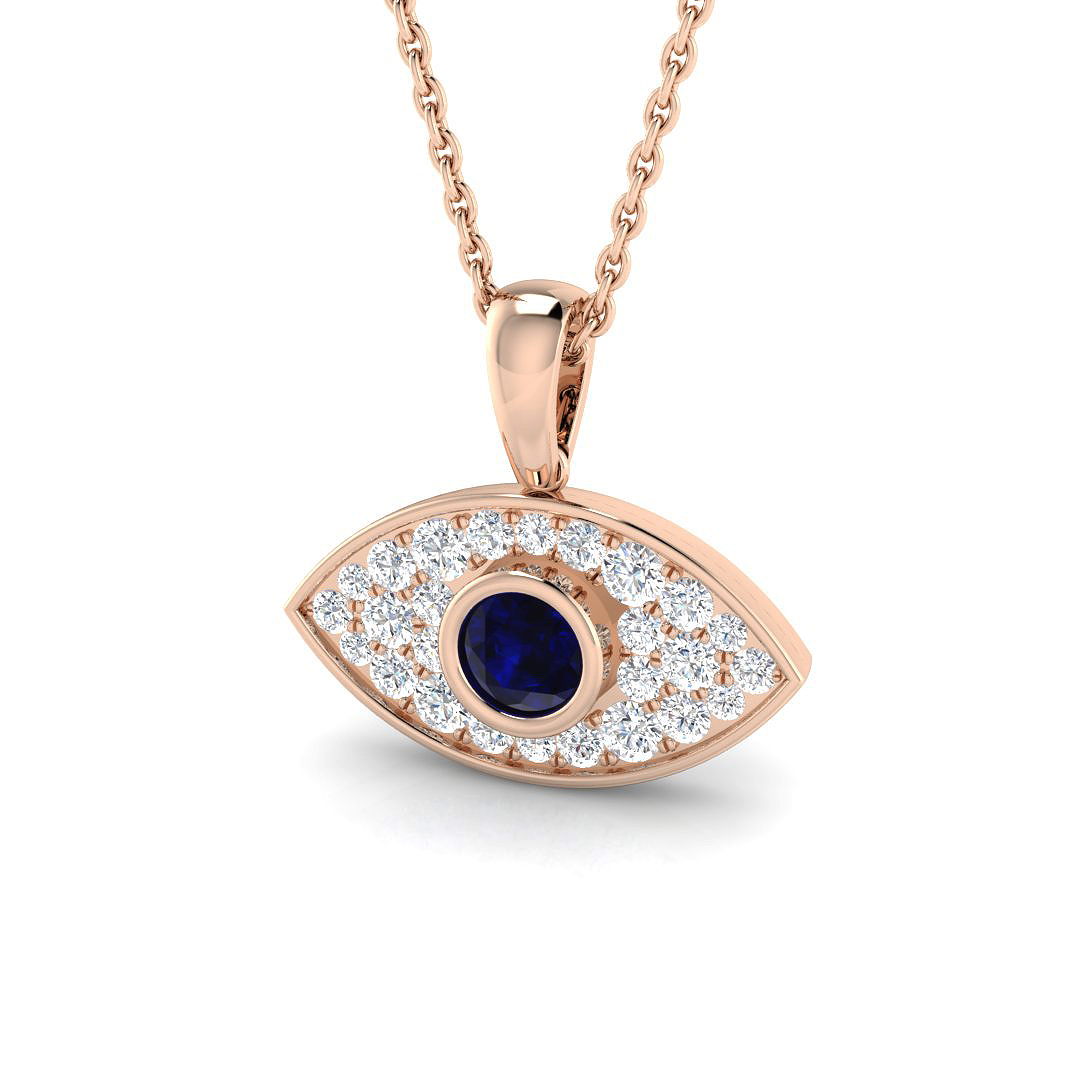 Blue Sapphire 