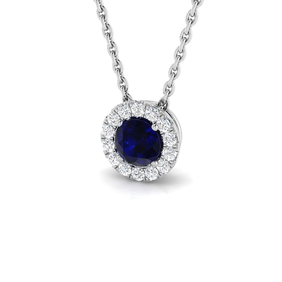 Blue Sapphire 