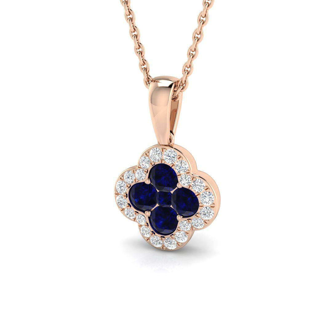 Blue Sapphire 